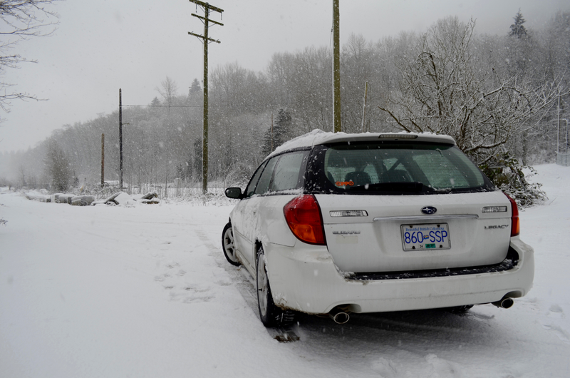Illustration for article titled Snowbaru